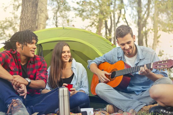 5 Benefits of Camping - Coonamble Riverside Holiday Park
